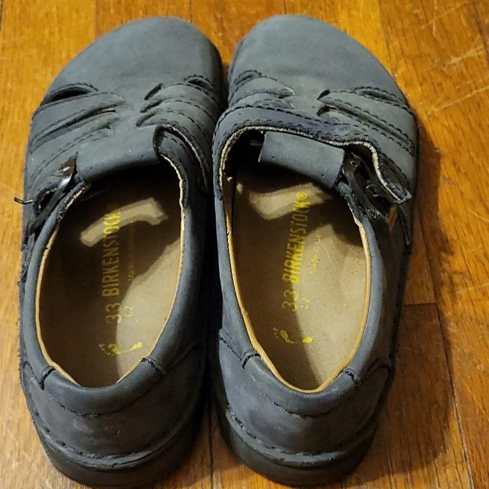 Birkenstock gently loved